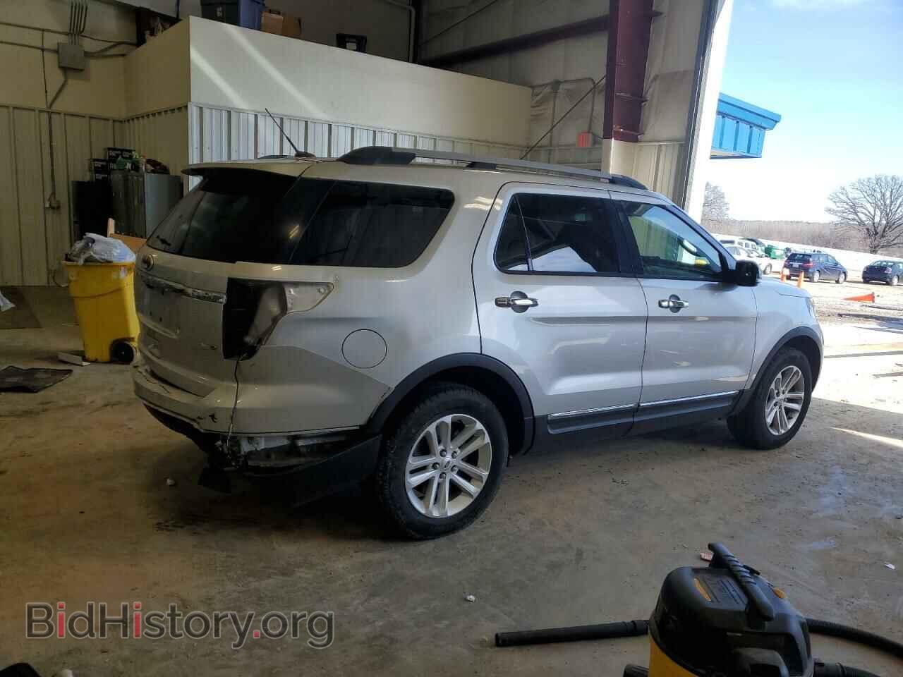 2014 FORD EXPLORER - VIN: 1FM5K8D87EGB34786 - Фото 3