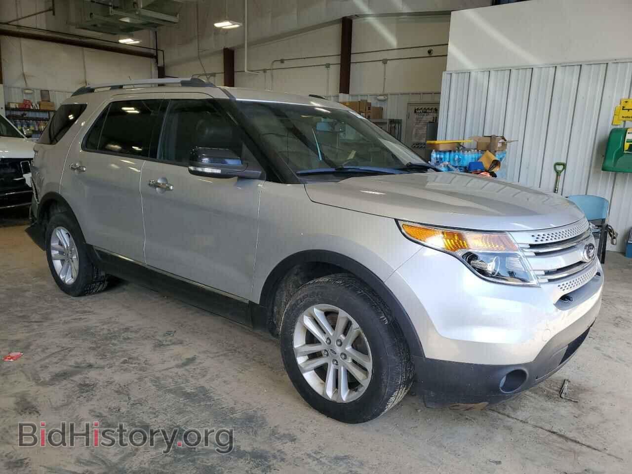 2014 FORD EXPLORER - VIN: 1FM5K8D87EGB34786 - Фото 4