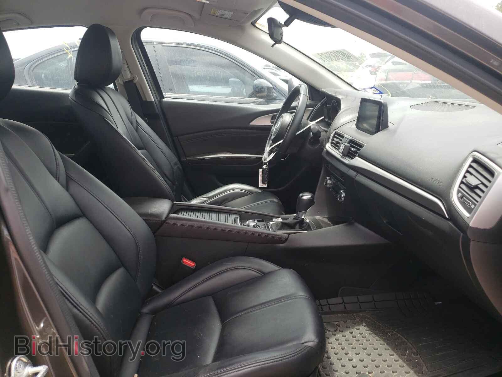 2017 MAZDA 3 - VIN: JM1BN1V71H1105657 - Фото 5