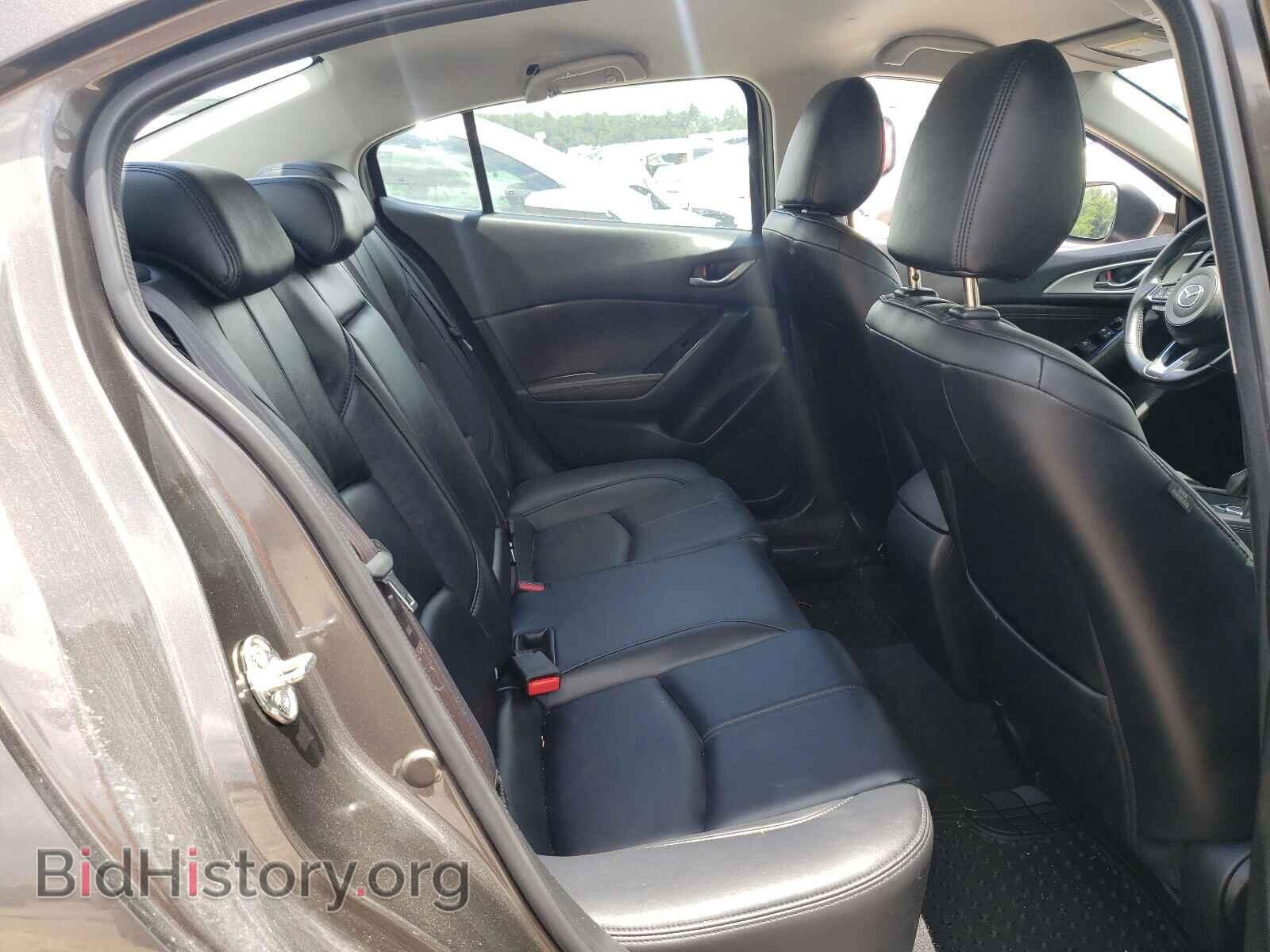 2017 MAZDA 3 - VIN: JM1BN1V71H1105657 - Фото 6