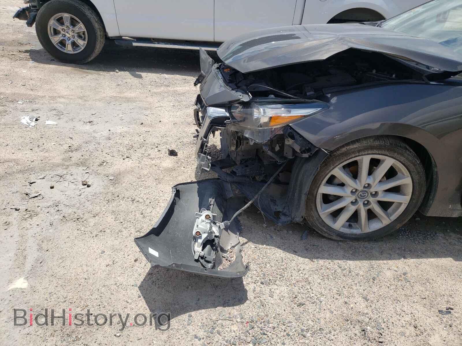 2017 MAZDA 3 - VIN: JM1BN1V71H1105657 - Фото 9