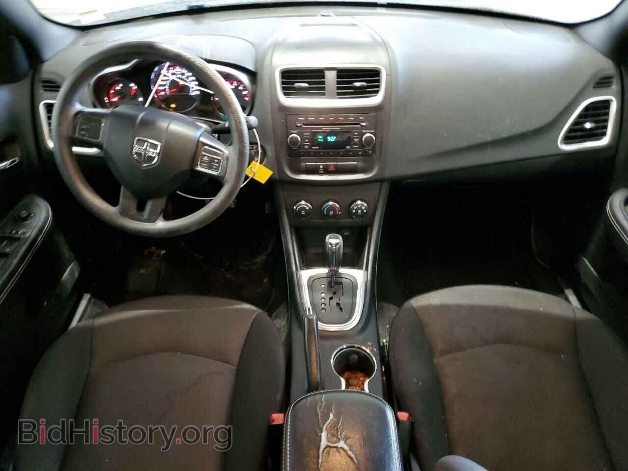 2013 DODGE AVENGER - VIN: 1C3CDZAG1DN588375 - Фото 8