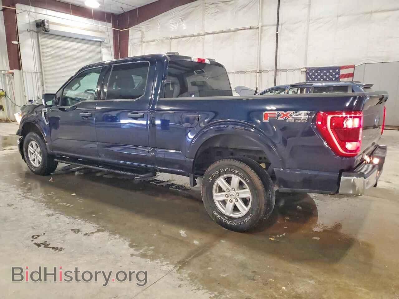 2022 FORD All Models - VIN: 1FTFW1E57NFA71185 - Фото 2