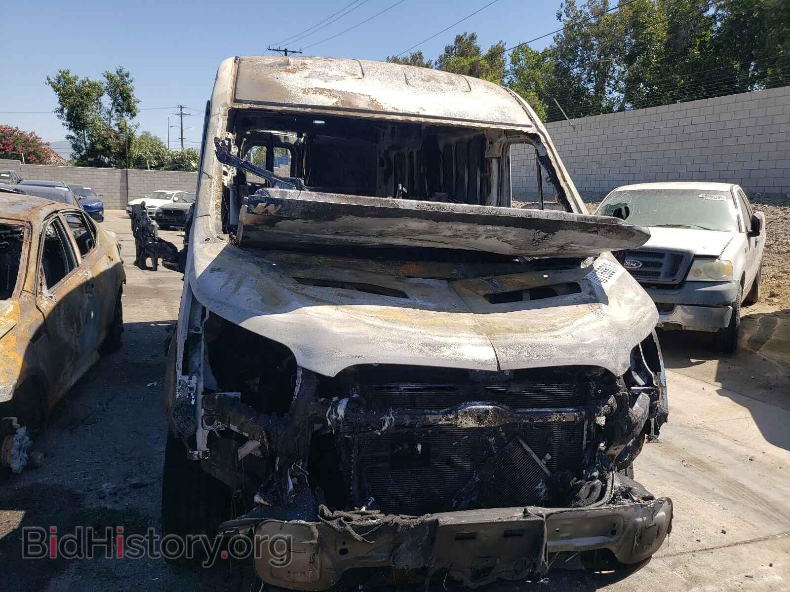2017 FORD TRANSIT CO - VIN: 1FTYR2CM9HKA89523 - Фото 10