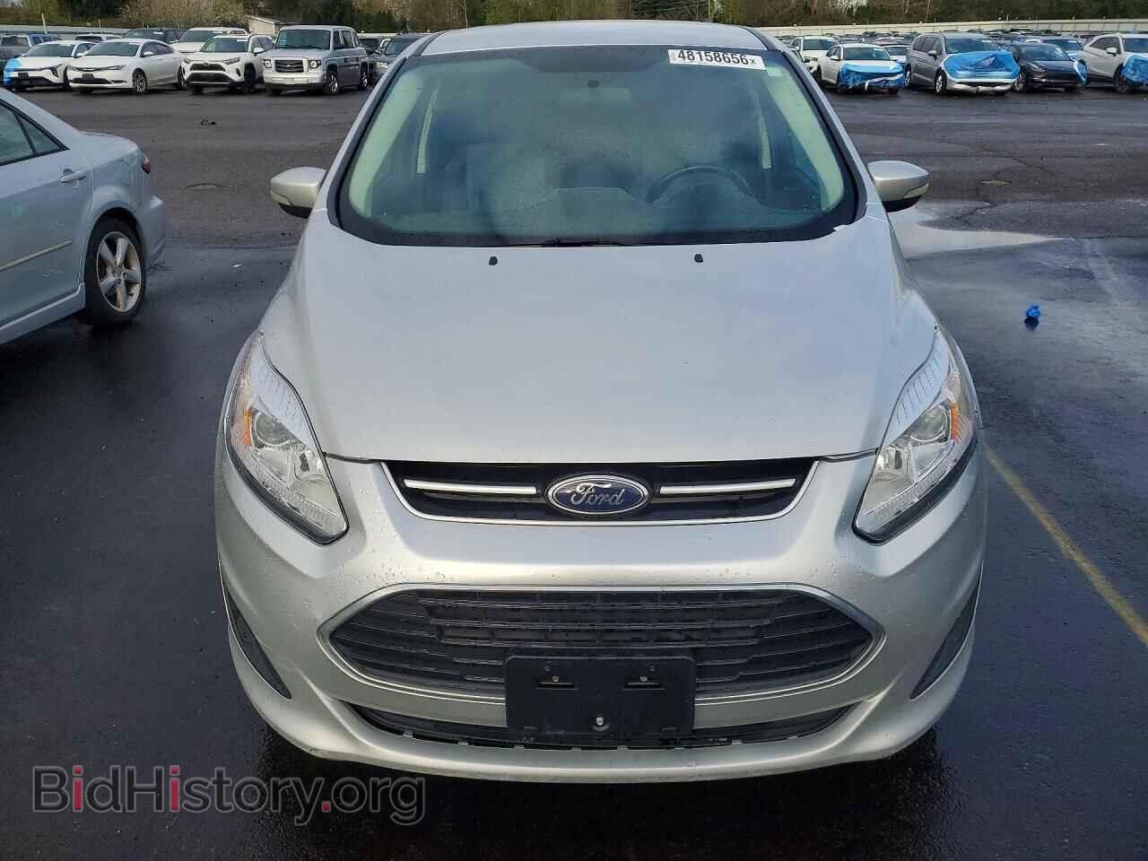 2017 FORD CMAX - VIN: 1FADP5EU2HL101773 - Фото 5