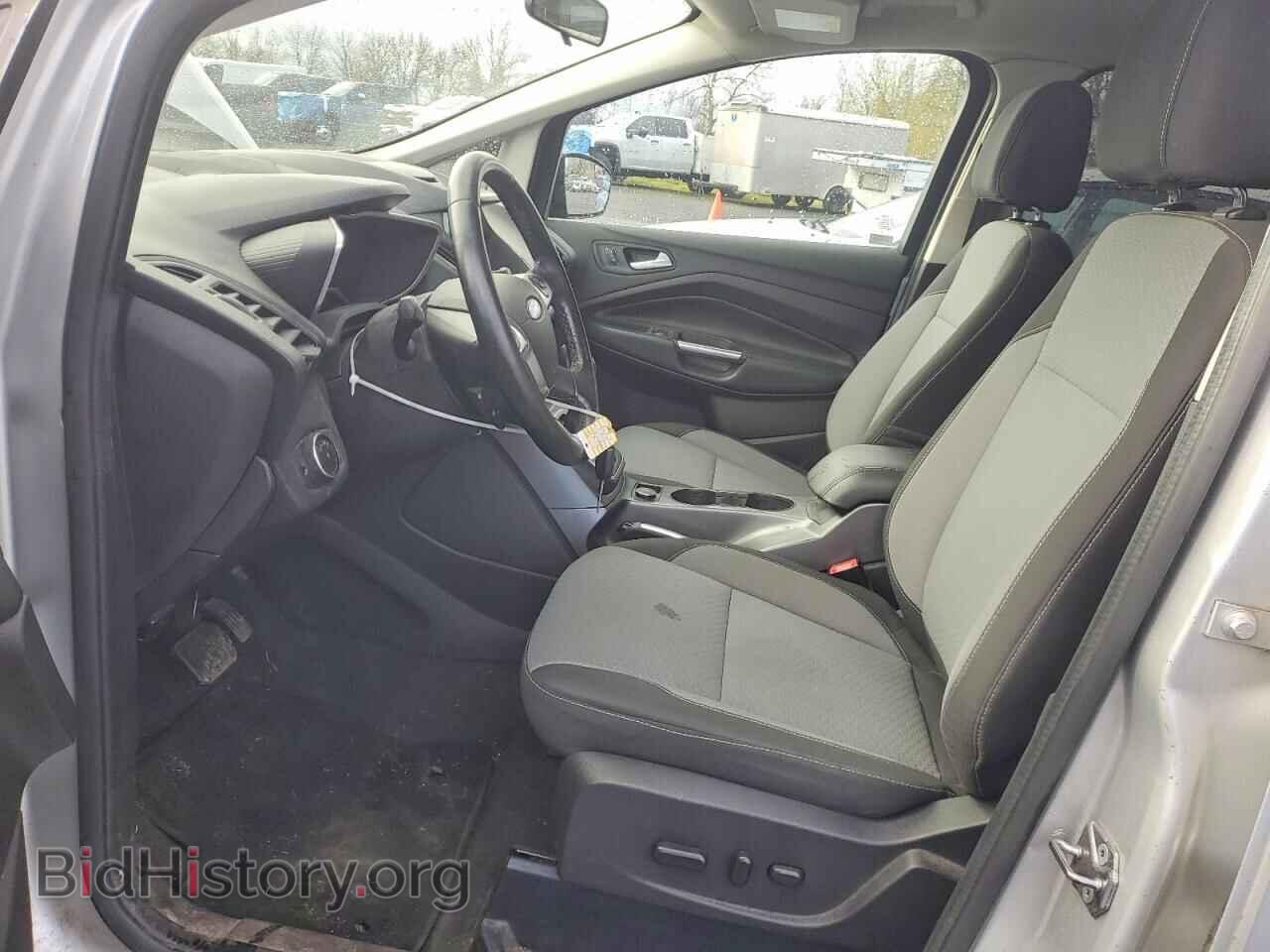 2017 FORD CMAX - VIN: 1FADP5EU2HL101773 - Фото 7