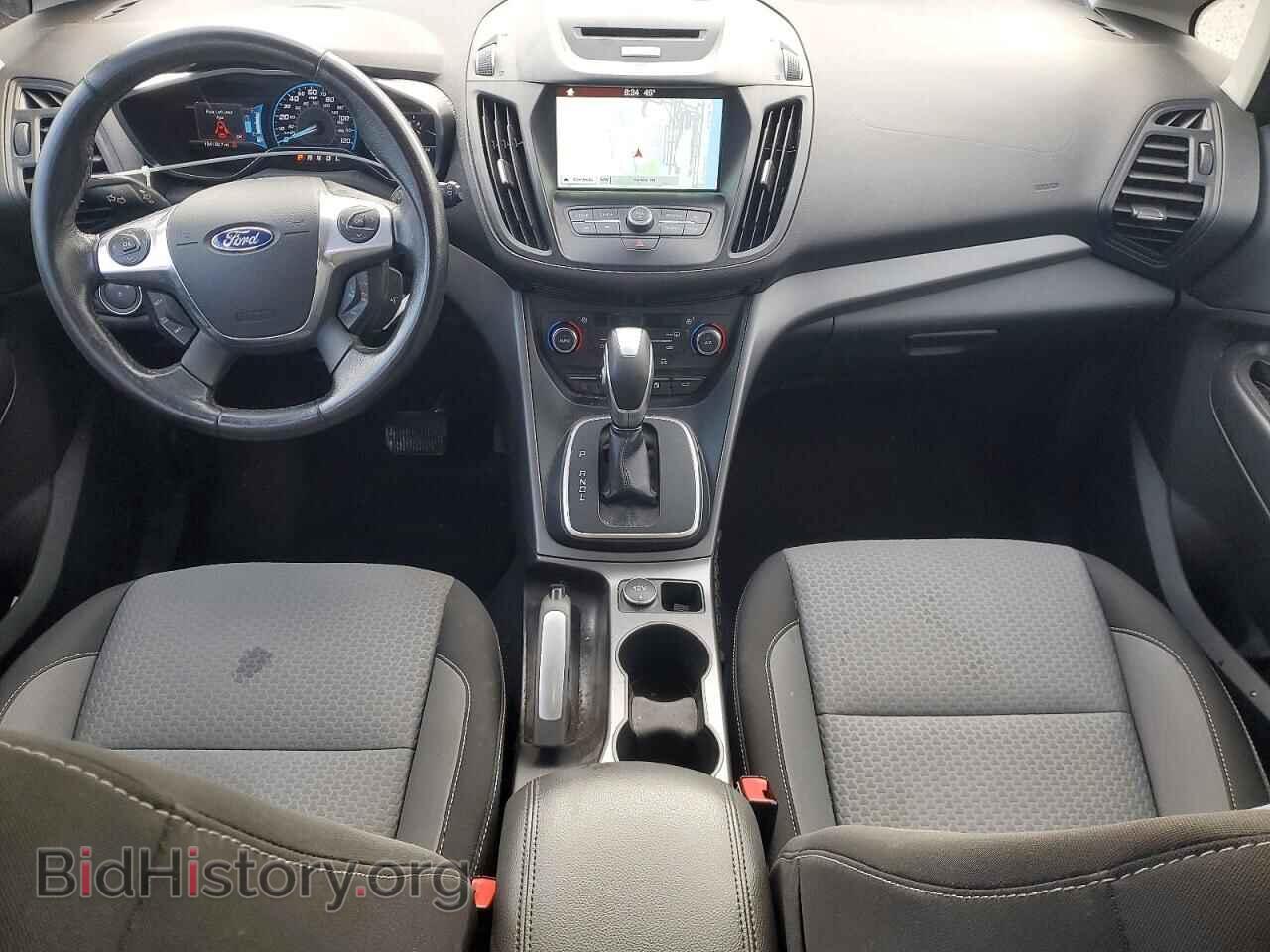 2017 FORD CMAX - VIN: 1FADP5EU2HL101773 - Фото 8