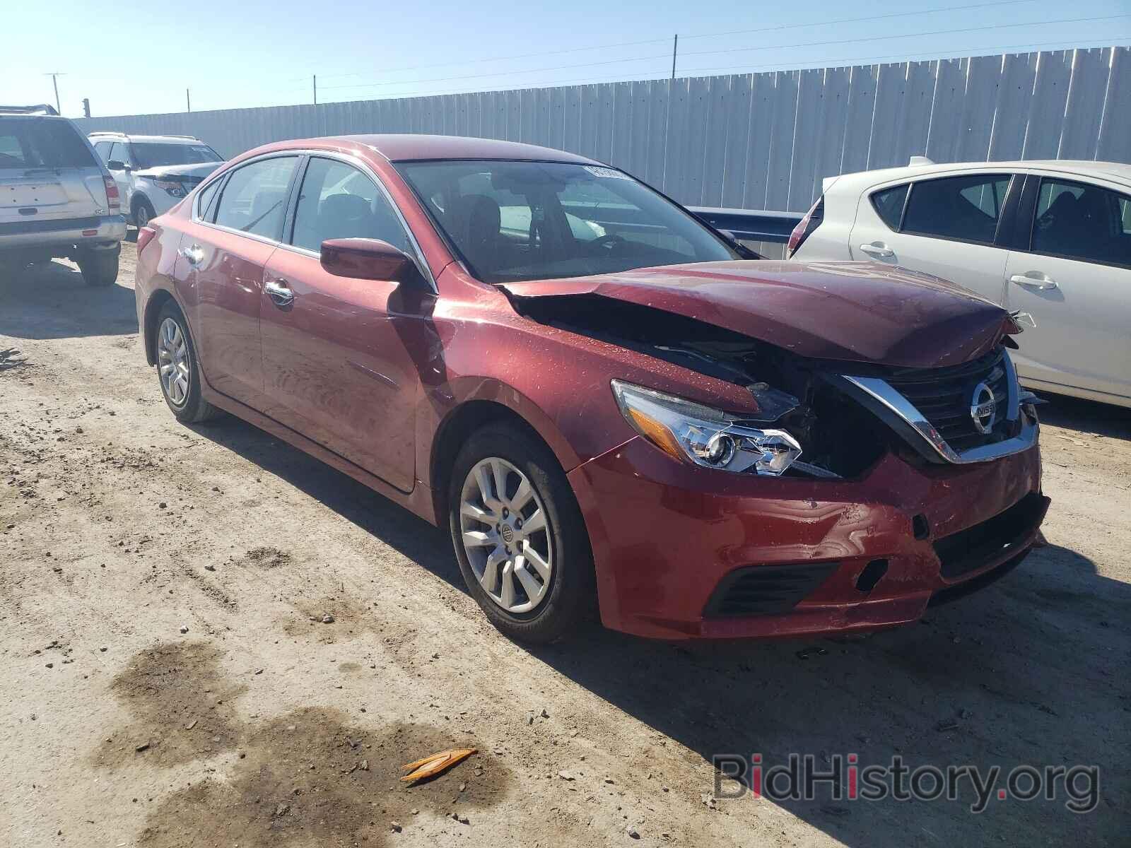 Photo 1N4AL3AP4GC193471 - NISSAN ALTIMA 2016