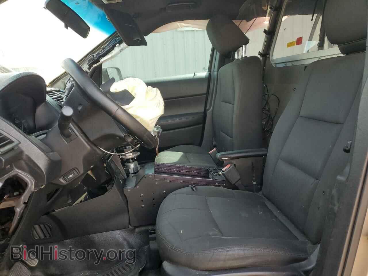2017 FORD EXPLORER - VIN: 1FM5K8AT9HGC57874 - Фото 7