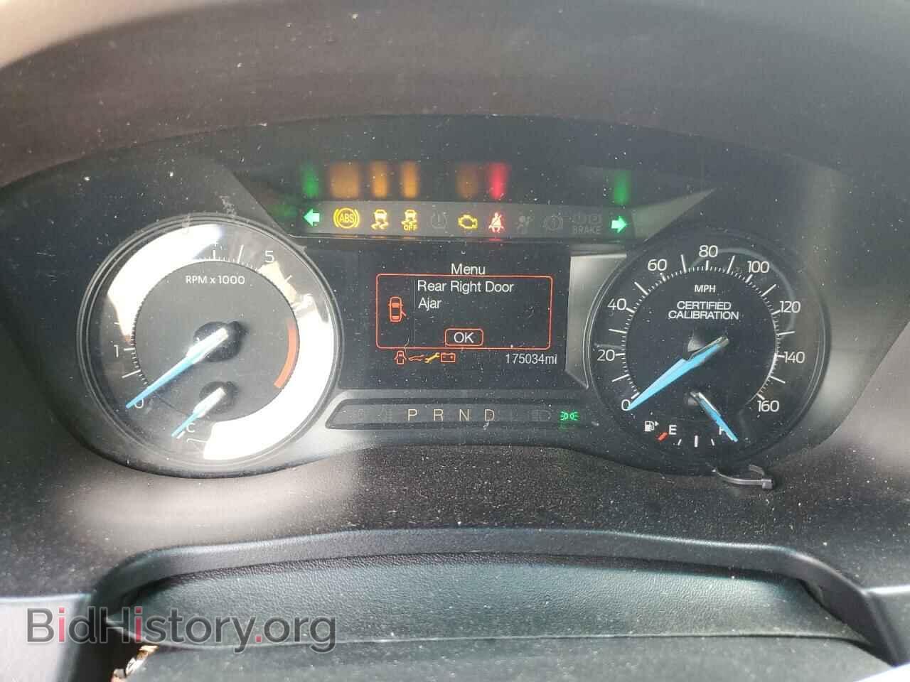 2017 FORD EXPLORER - VIN: 1FM5K8AT9HGC57874 - Фото 9