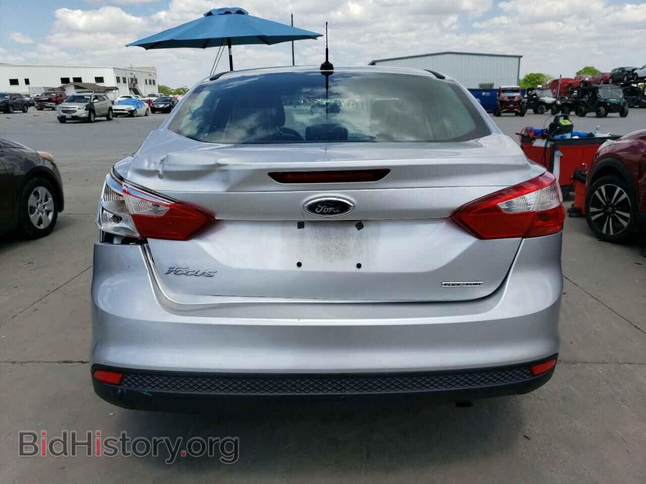 2013 FORD FOCUS - VIN: 1FADP3E22DL372278 - Фото 6