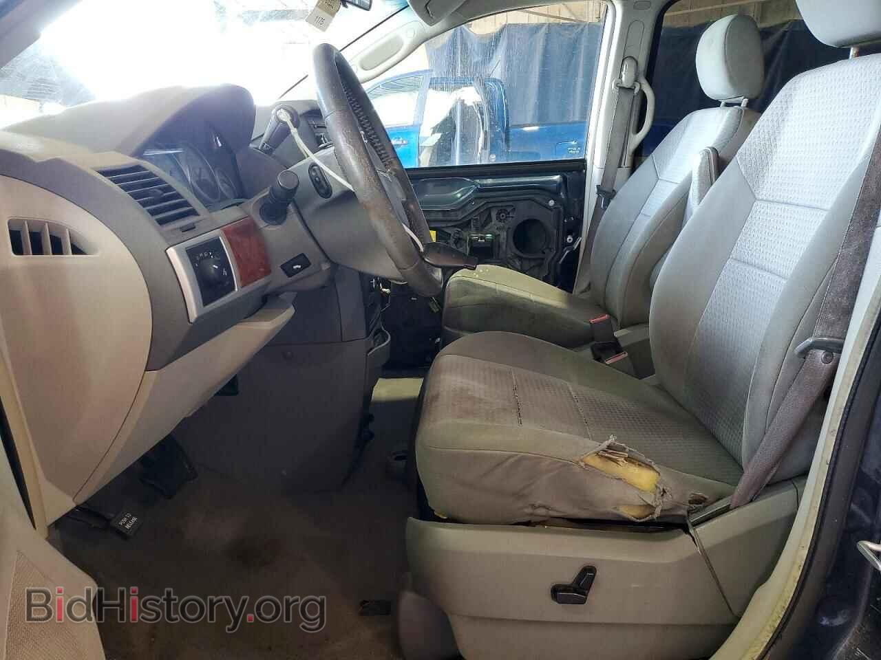 2008 CHRYSLER MINIVAN - VIN: 2A8HR54P88R826618 - Photo 7