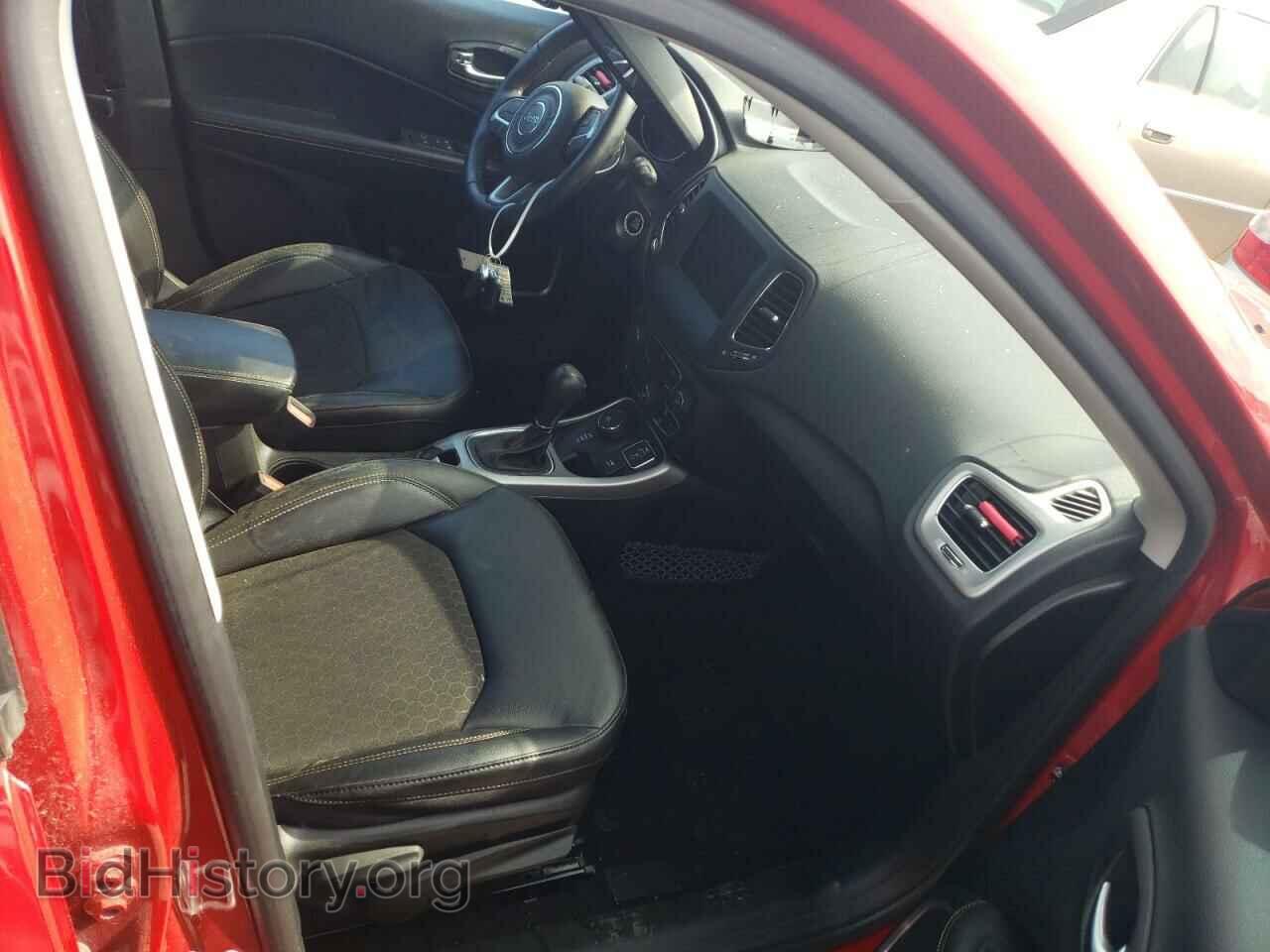 2020 JEEP COMPASS - VIN: 3C4NJDBB9LT209236 - Фото 7
