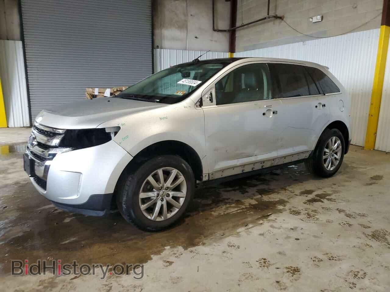 Photo 2FMDK3KC3BBB46278 - FORD EDGE 2011