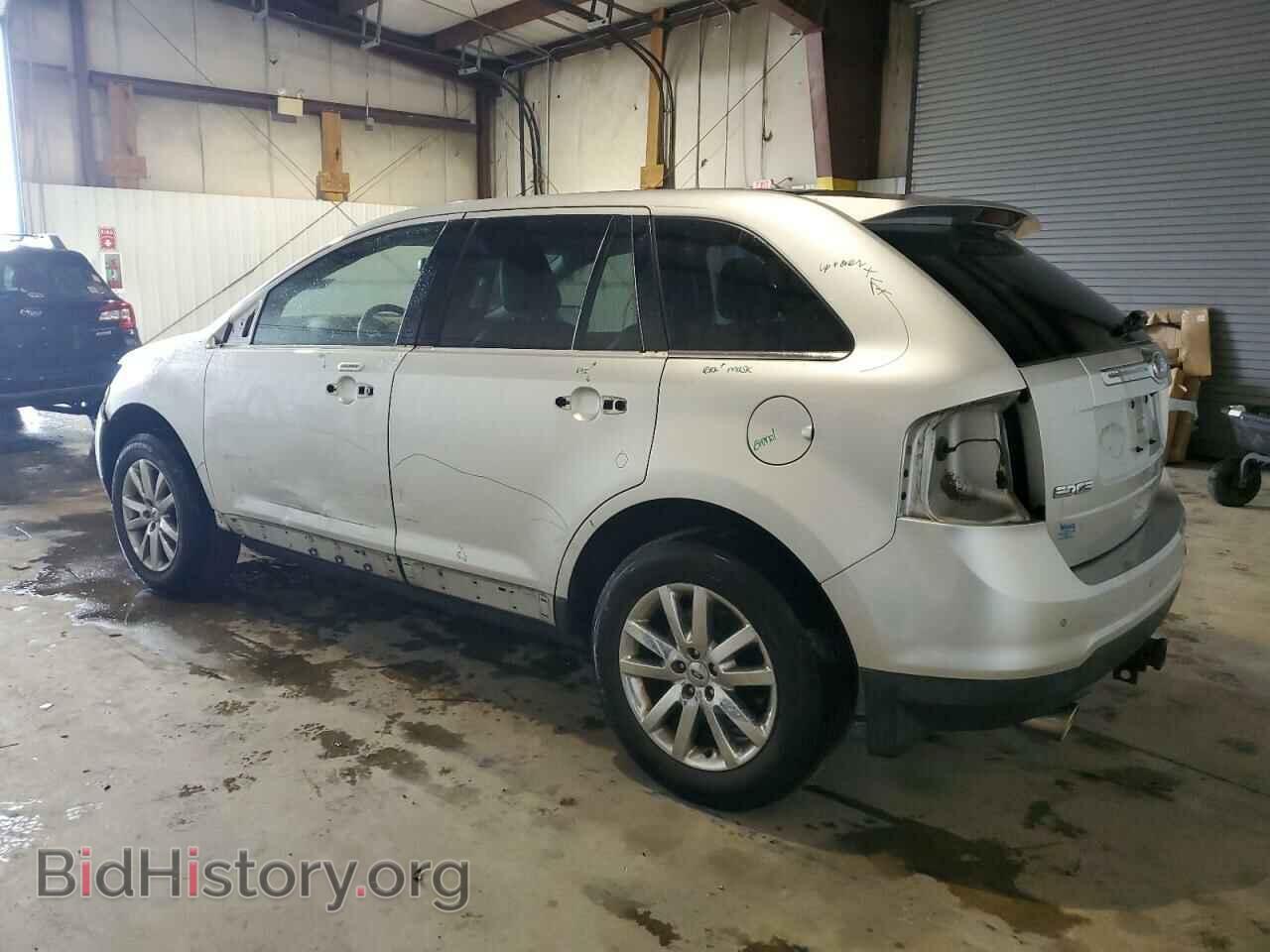 2011 FORD EDGE - VIN: 2FMDK3KC3BBB46278 - Photo 2