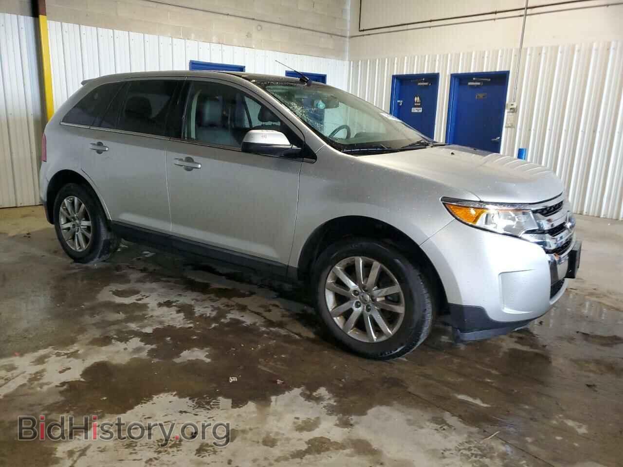 2011 FORD EDGE - VIN: 2FMDK3KC3BBB46278 - Photo 4