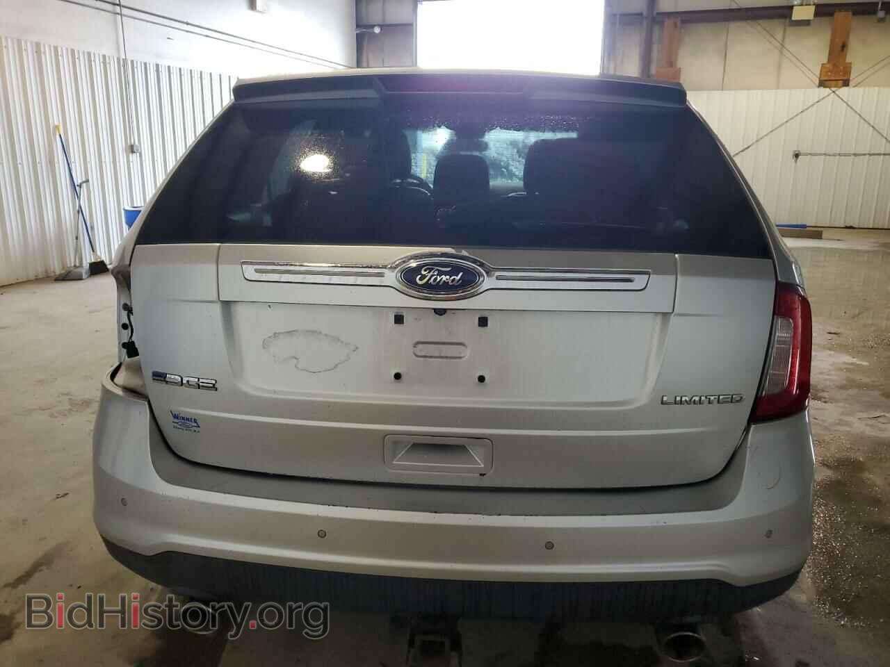 2011 FORD EDGE - VIN: 2FMDK3KC3BBB46278 - Photo 6