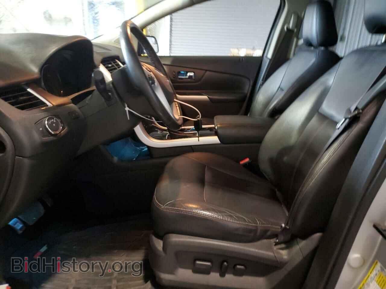 2011 FORD EDGE - VIN: 2FMDK3KC3BBB46278 - Photo 7