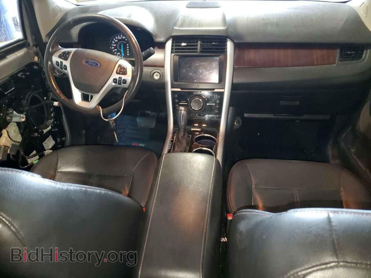 2011 FORD EDGE - VIN: 2FMDK3KC3BBB46278 - Photo 8