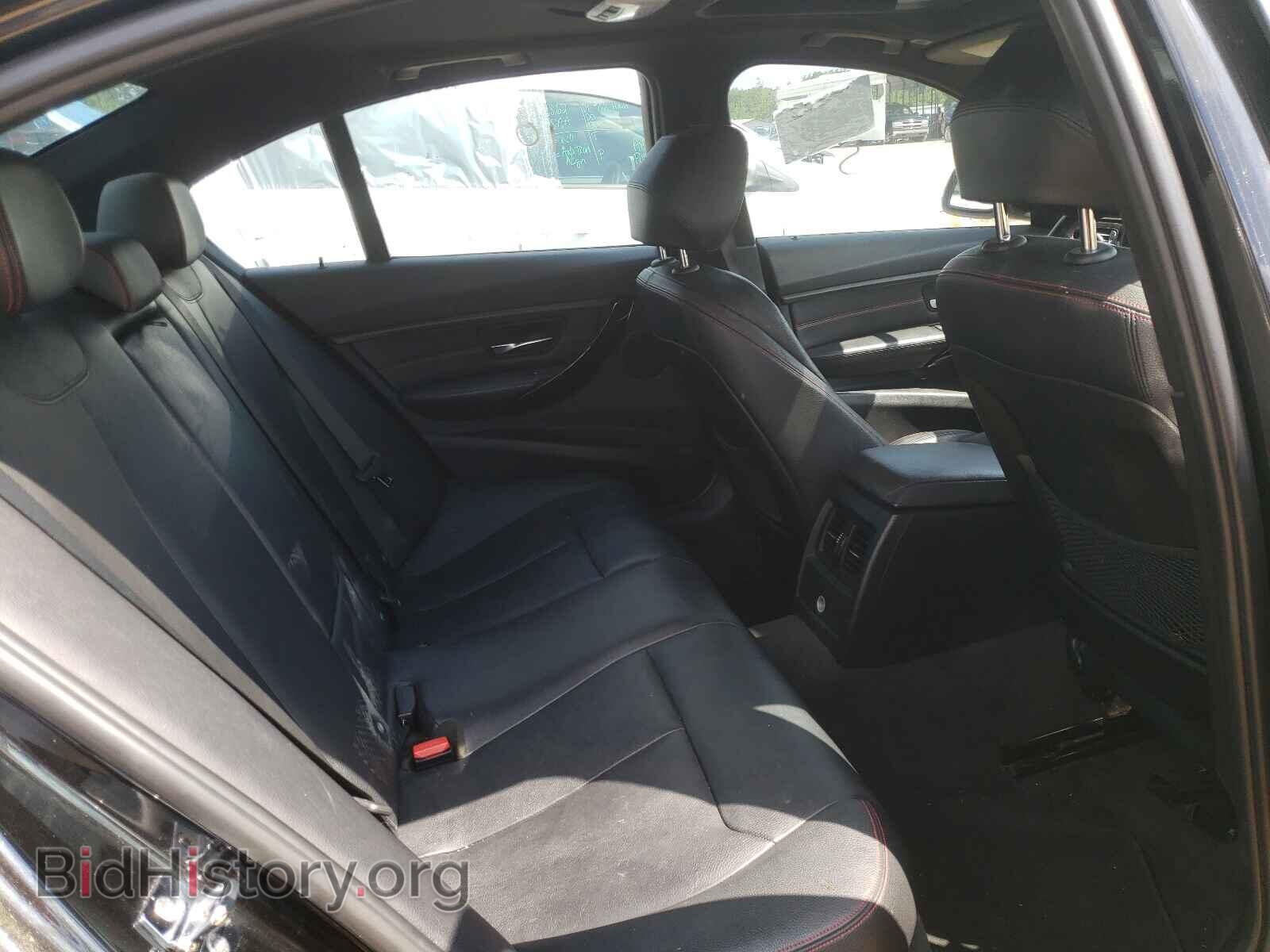 2012 BMW 3 SERIES - VIN: WBA3A5C57CF341277 - Фото 6