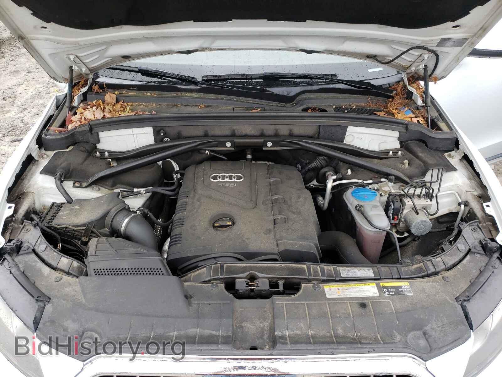 2013 AUDI Q5 - VIN: WA1CFBFP6DA085075 - Фото 7