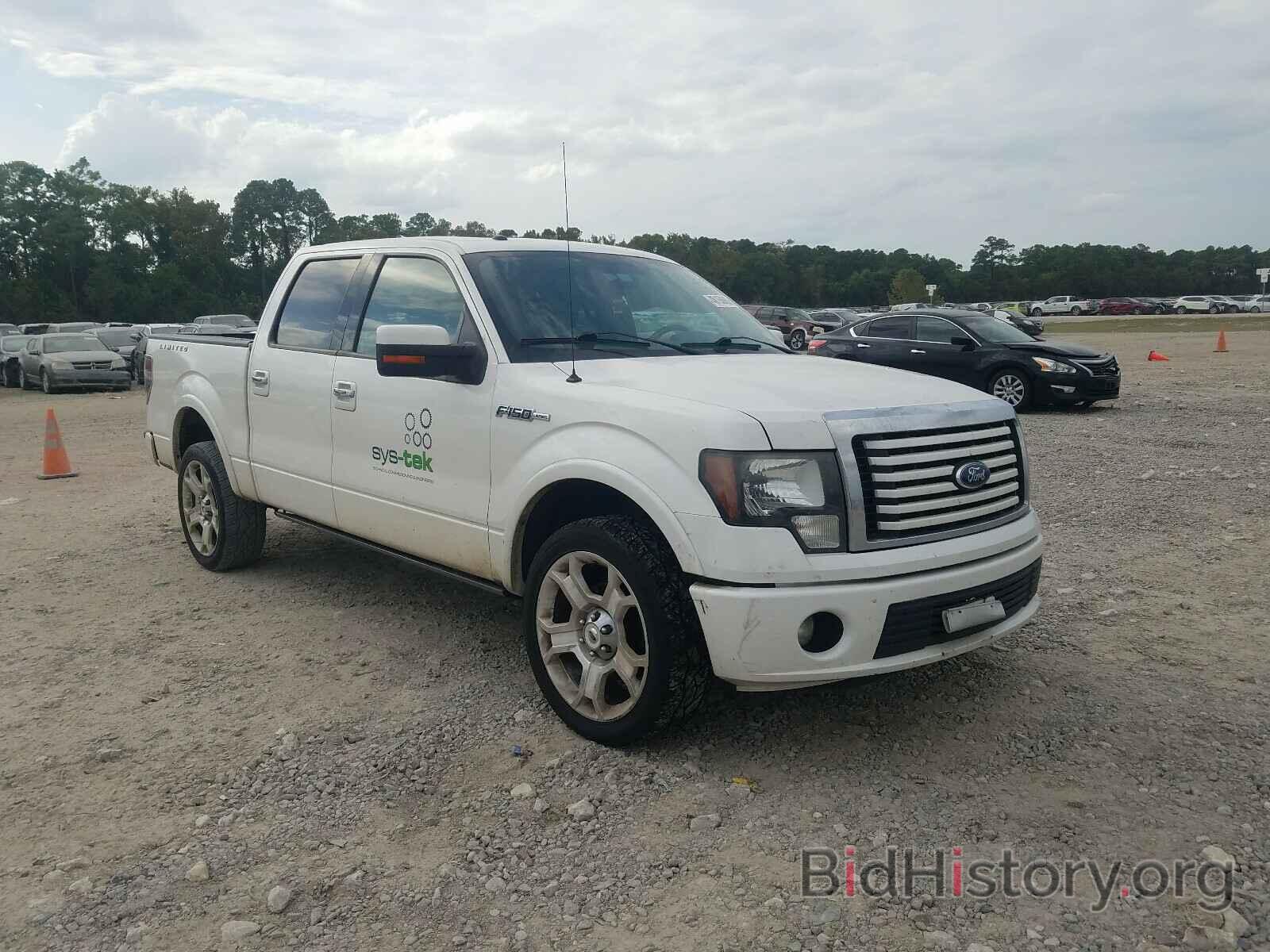 Photo 1FTFW1E62BFB43513 - FORD F150 2011
