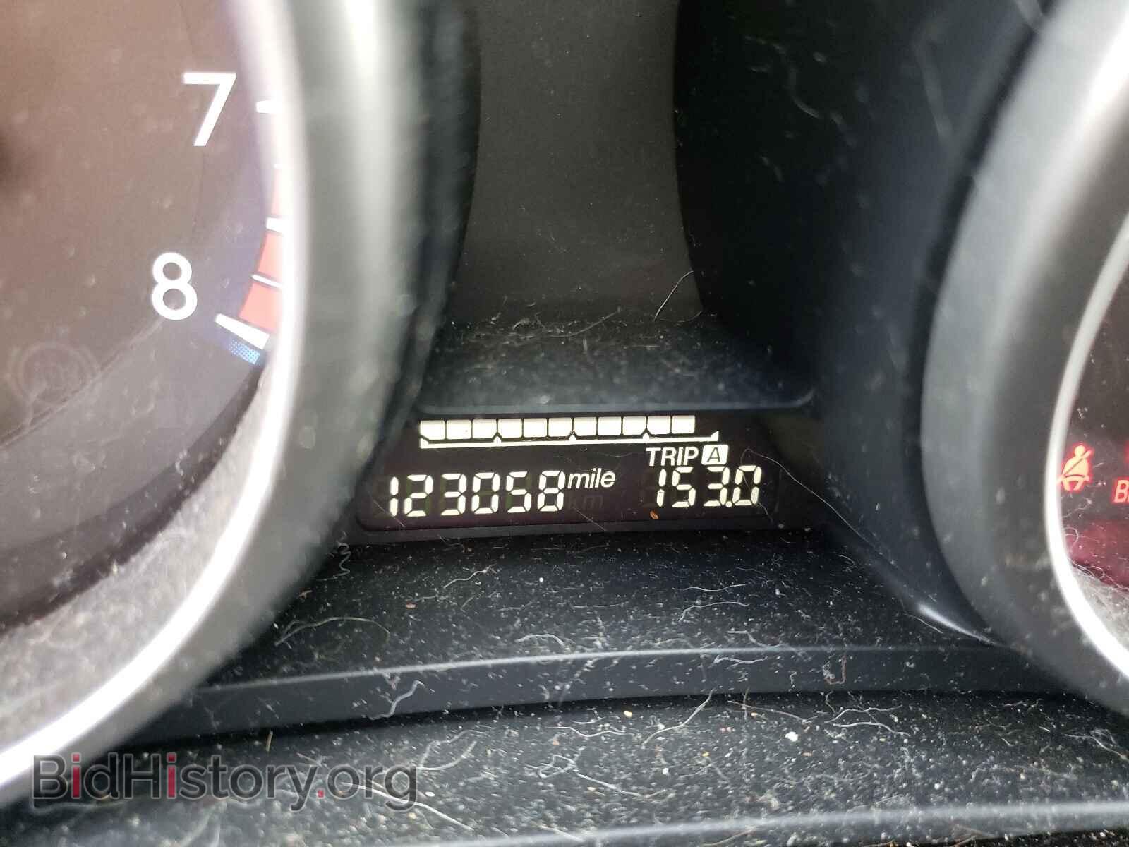 2012 MAZDA 3 - VIN: JM1BL1L87C1542749 - Фото 8
