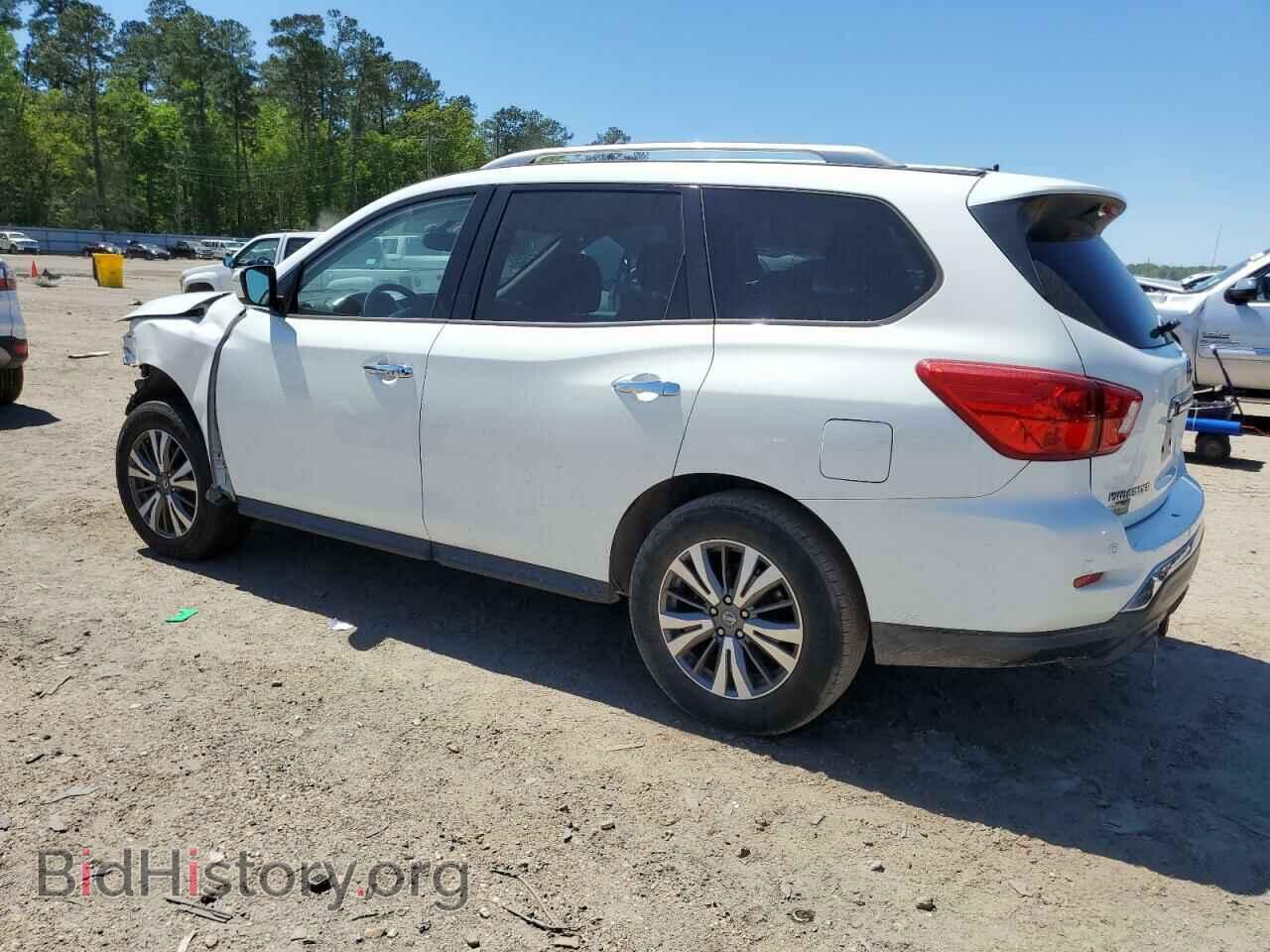 2017 NISSAN PATHFINDER - VIN: 5N1DR2MN4HC665739 - Фото 2
