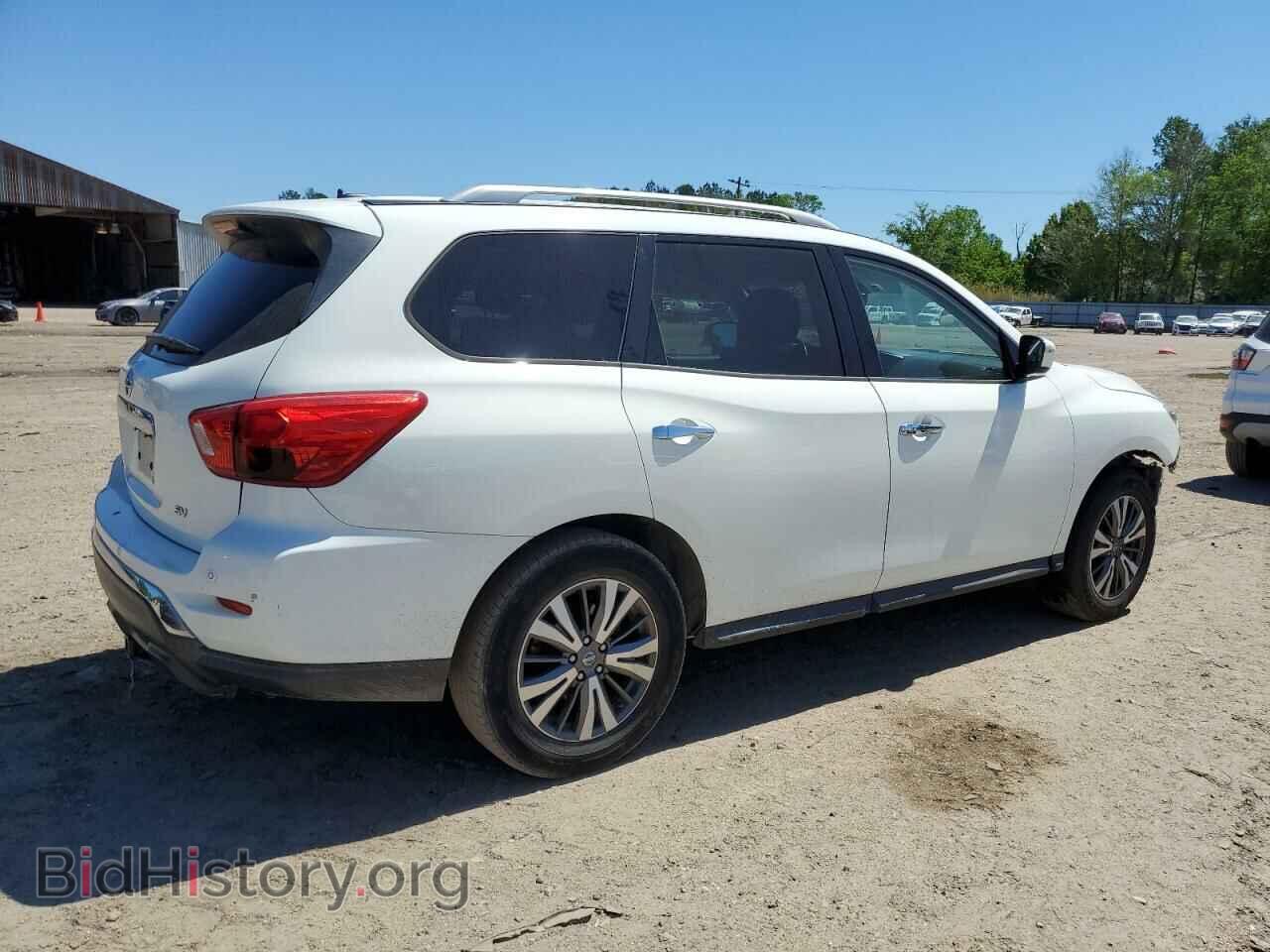 2017 NISSAN PATHFINDER - VIN: 5N1DR2MN4HC665739 - Фото 3