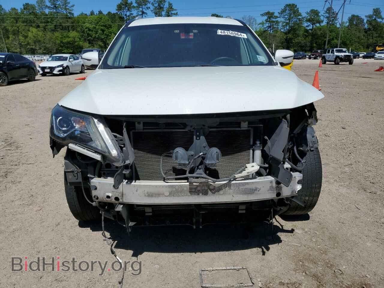 2017 NISSAN PATHFINDER - VIN: 5N1DR2MN4HC665739 - Фото 5