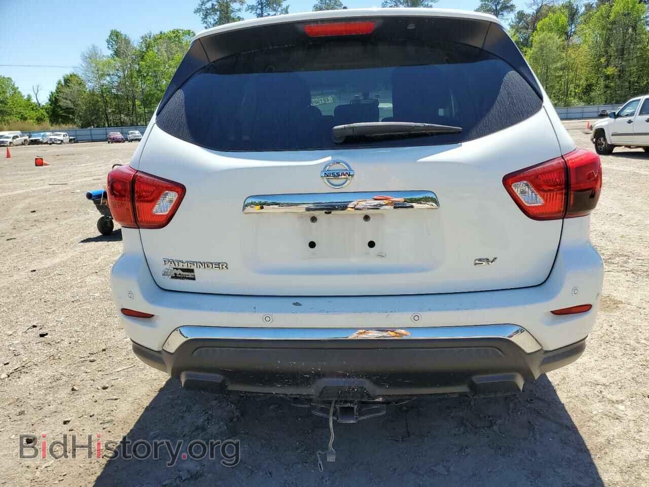 2017 NISSAN PATHFINDER - VIN: 5N1DR2MN4HC665739 - Фото 6