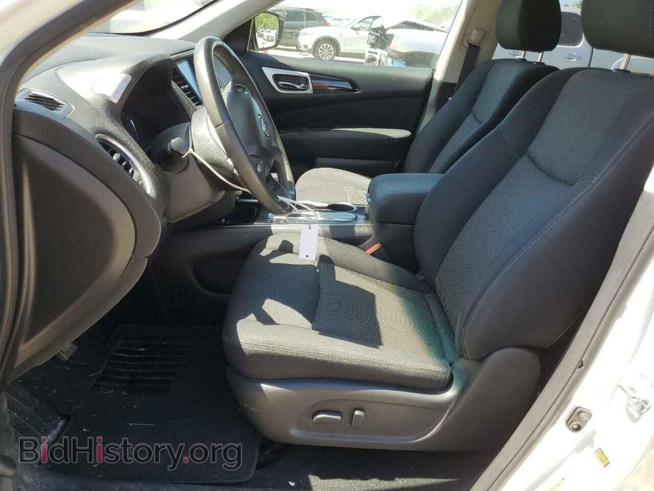 2017 NISSAN PATHFINDER - VIN: 5N1DR2MN4HC665739 - Фото 7