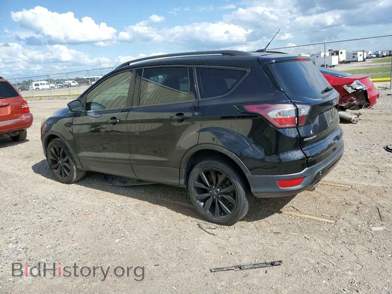 2017 FORD ESCAPE - VIN: 1FMCU0JD1HUC38412 - Фото 2