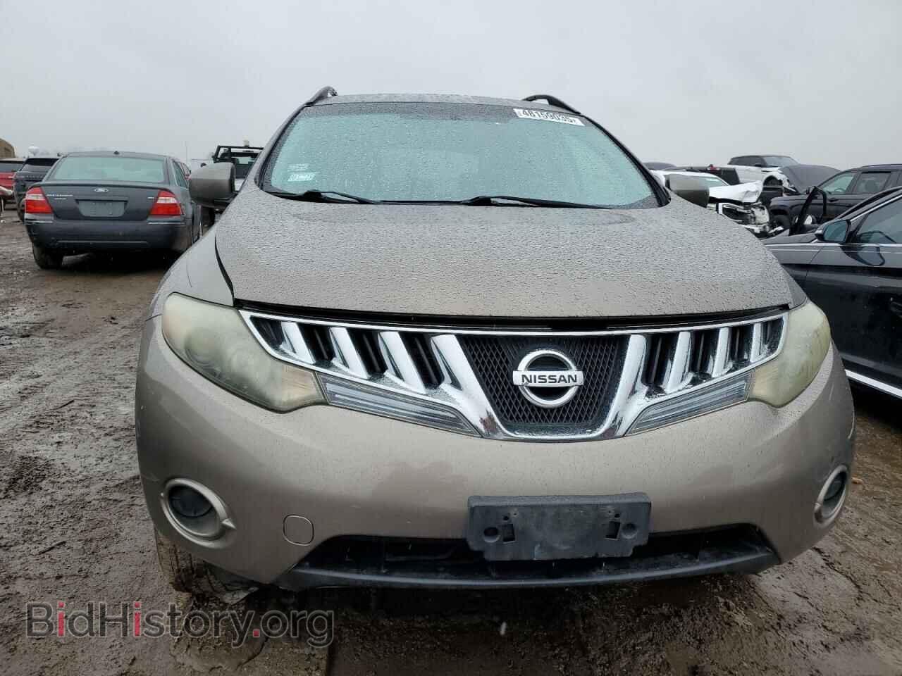 2009 NISSAN MURANO - VIN: JN8AZ18W19W202093 - Фото 5