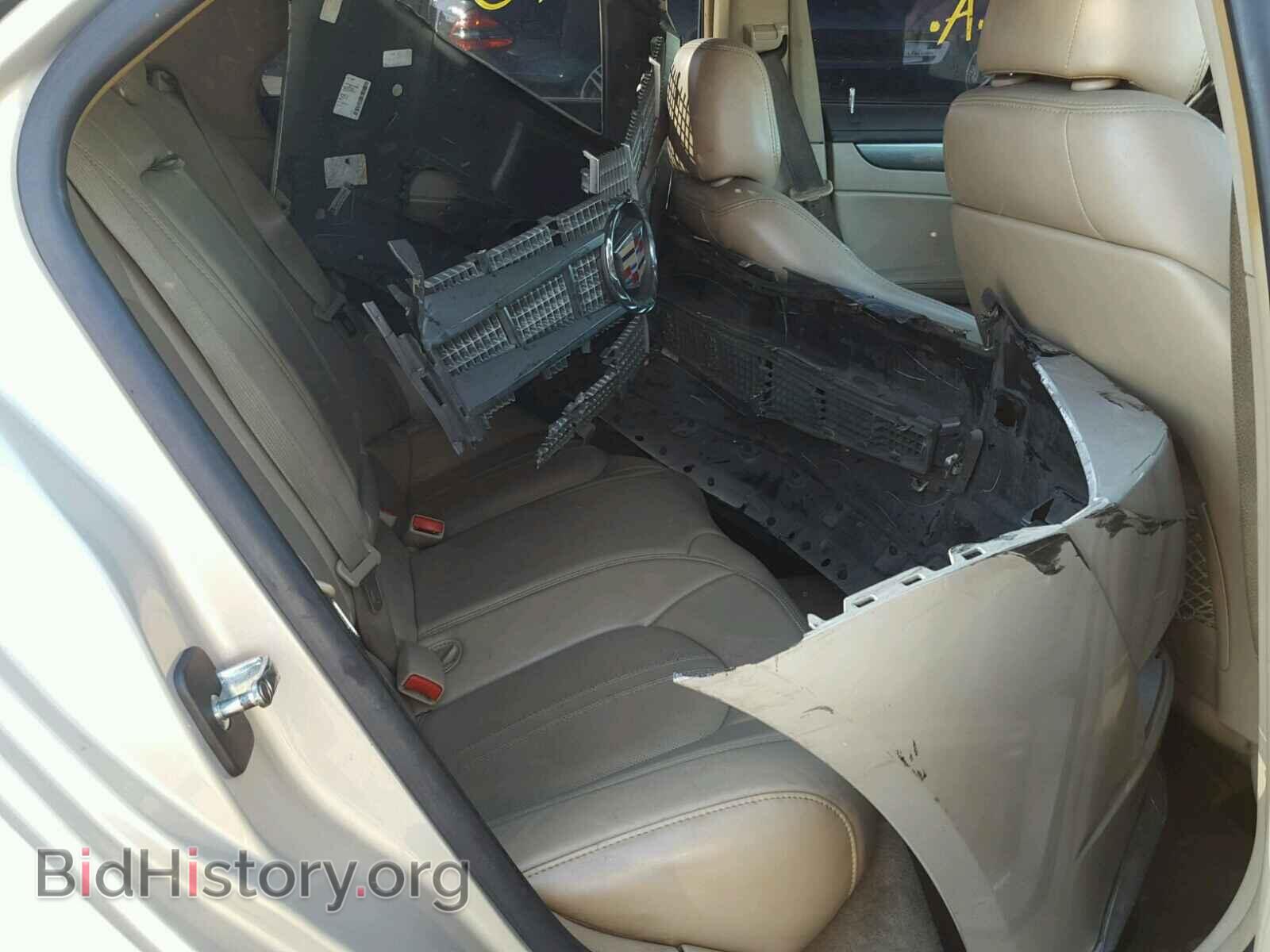 2009 CADILLAC CTS - VIN: 1G6DF577690128890 - Фото 6