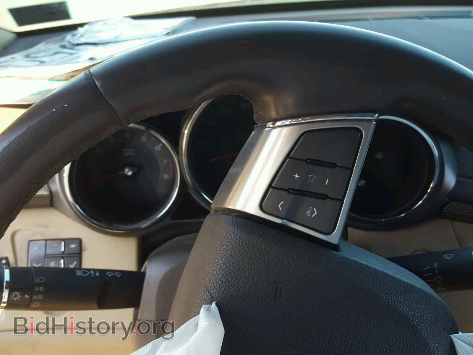 2009 CADILLAC CTS - VIN: 1G6DF577690128890 - Фото 8