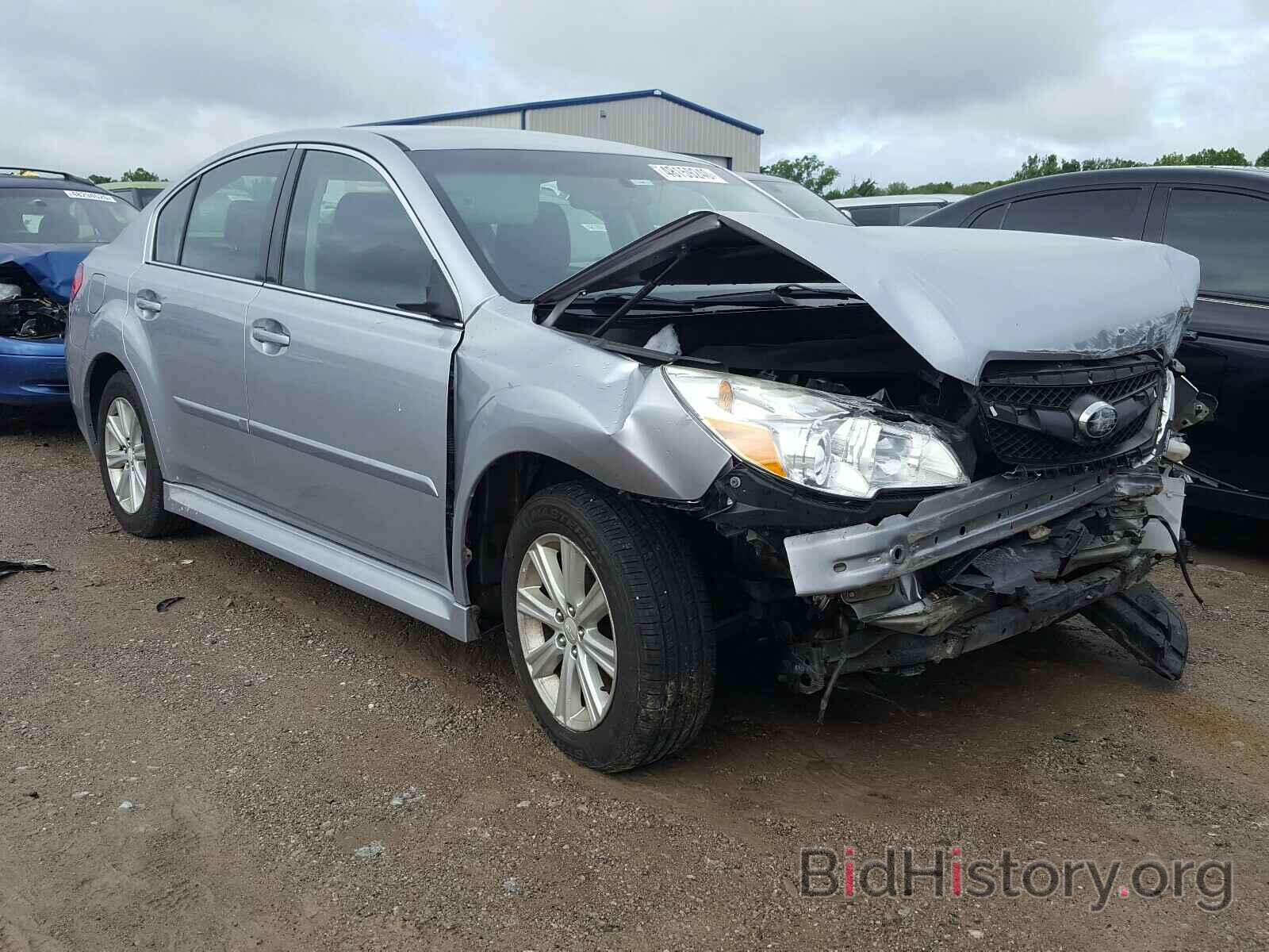 Photo 4S3BMCC62C3023331 - SUBARU LEGACY 2012