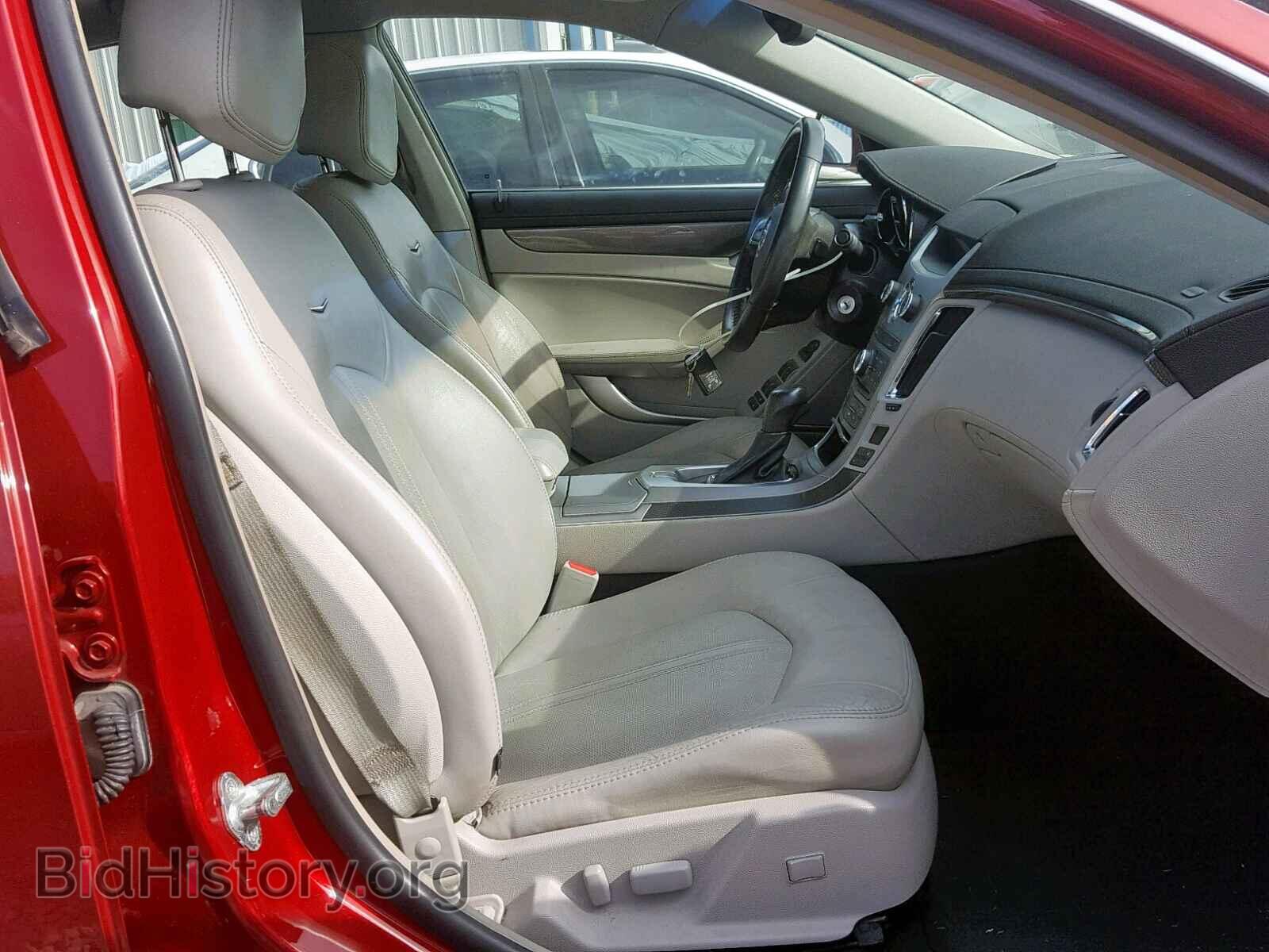 2011 CADILLAC CTS - VIN: 1G6DK5ED1B0100893 - Фото 5