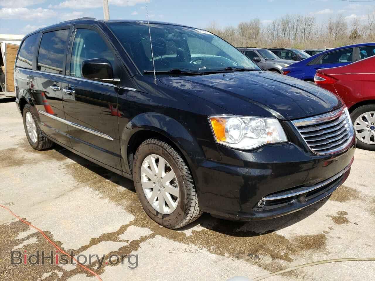 2015 CHRYSLER MINIVAN - VIN: 2C4RC1BG4FR620282 - Фото 4