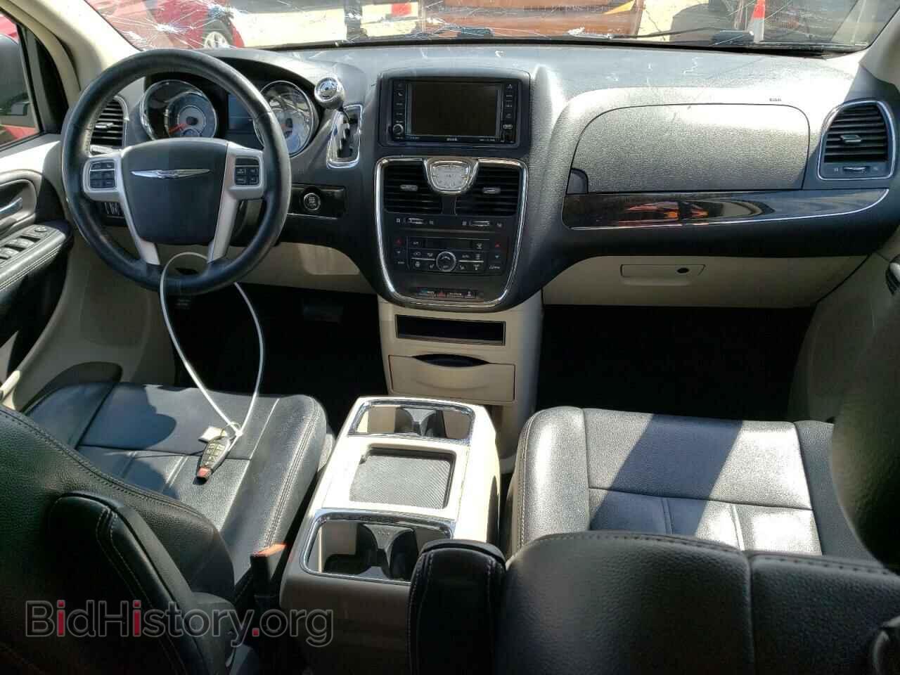 2015 CHRYSLER MINIVAN - VIN: 2C4RC1BG4FR620282 - Фото 8
