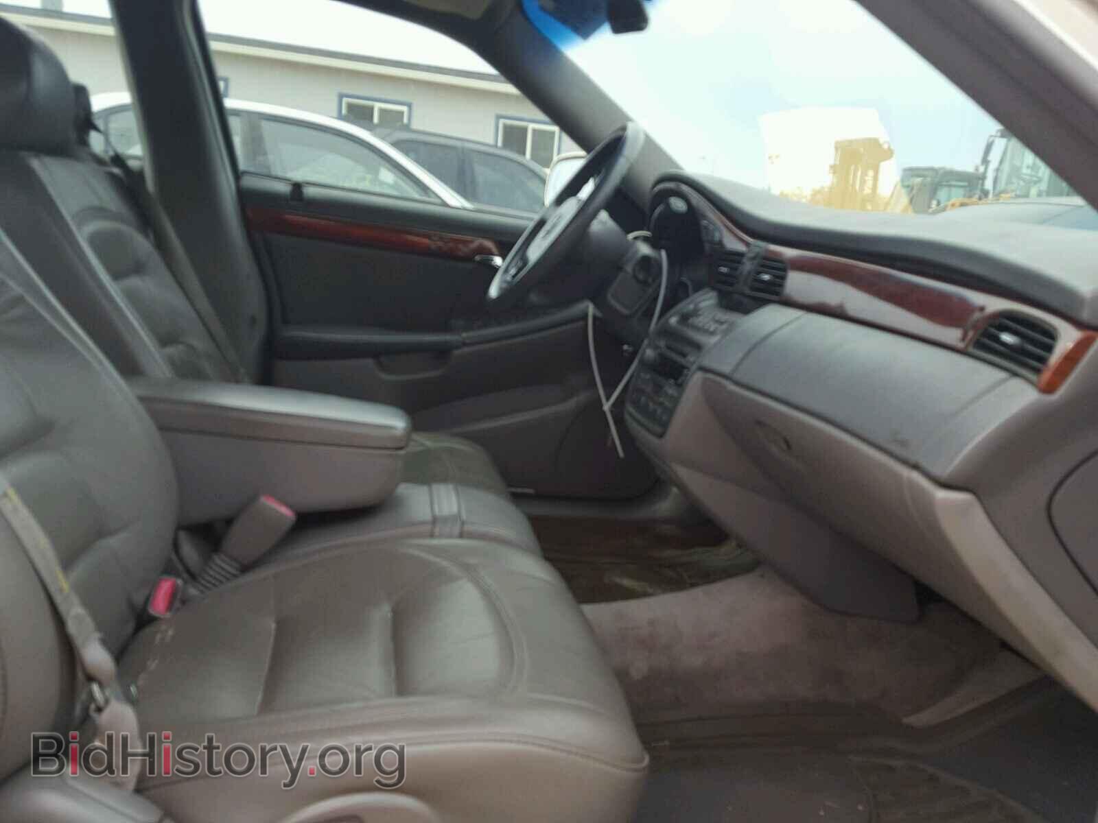 2003 CADILLAC DEVILLE - VIN: 1G6KD54Y83U265243 - Фото 5