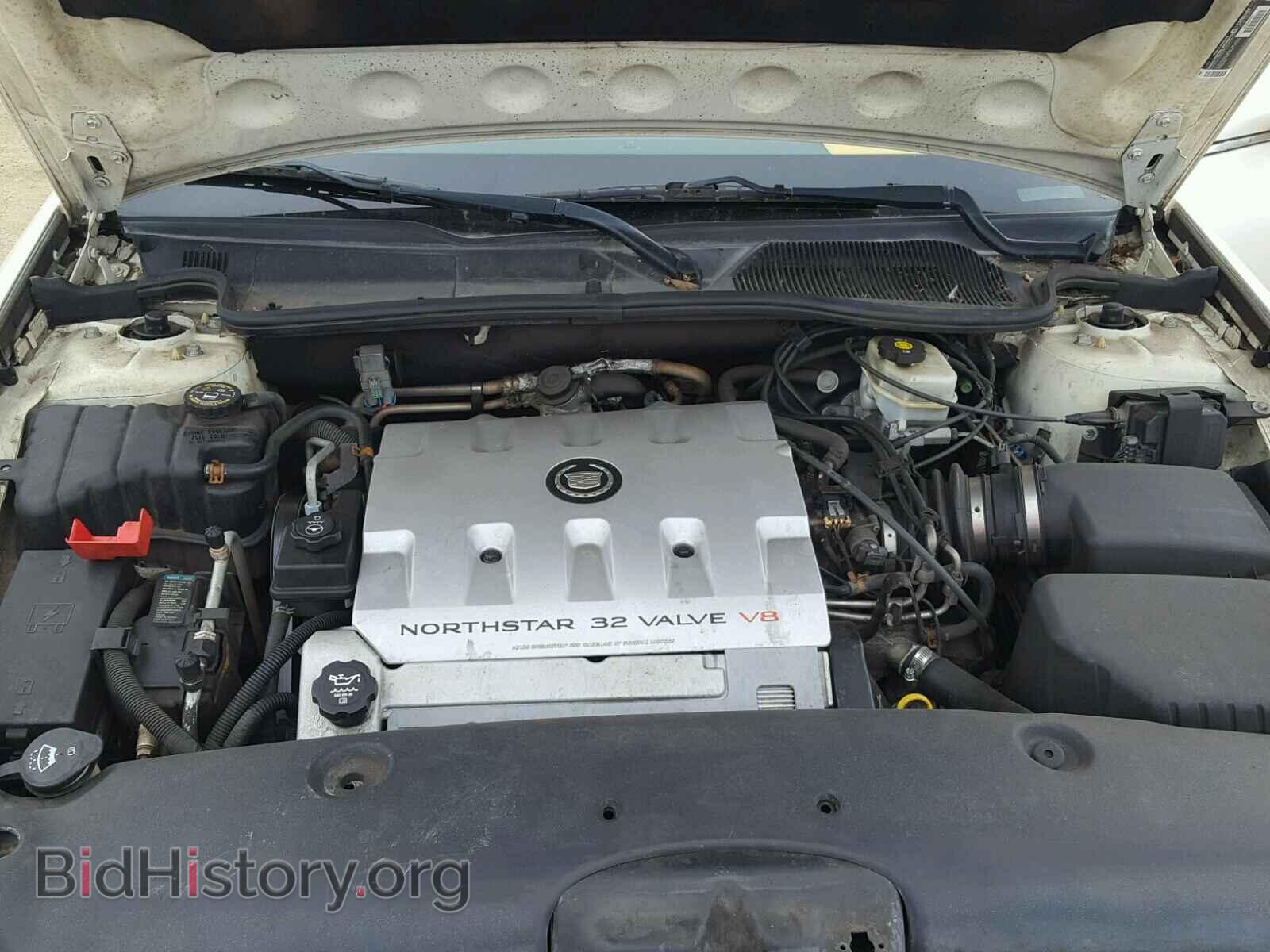 2003 CADILLAC DEVILLE - VIN: 1G6KD54Y83U265243 - Фото 7