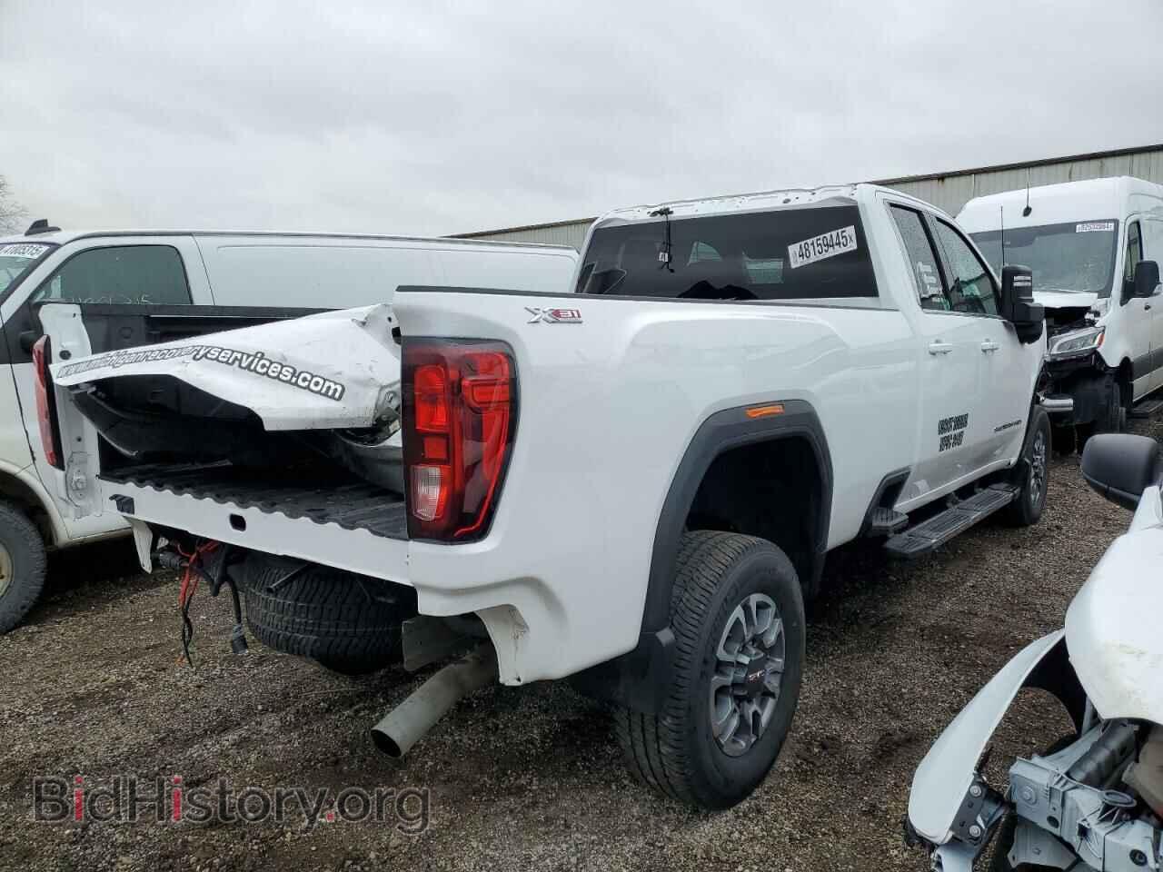 2024 GMC SIERRA - VIN: 1GT59TE77RF227263 - Фото 3