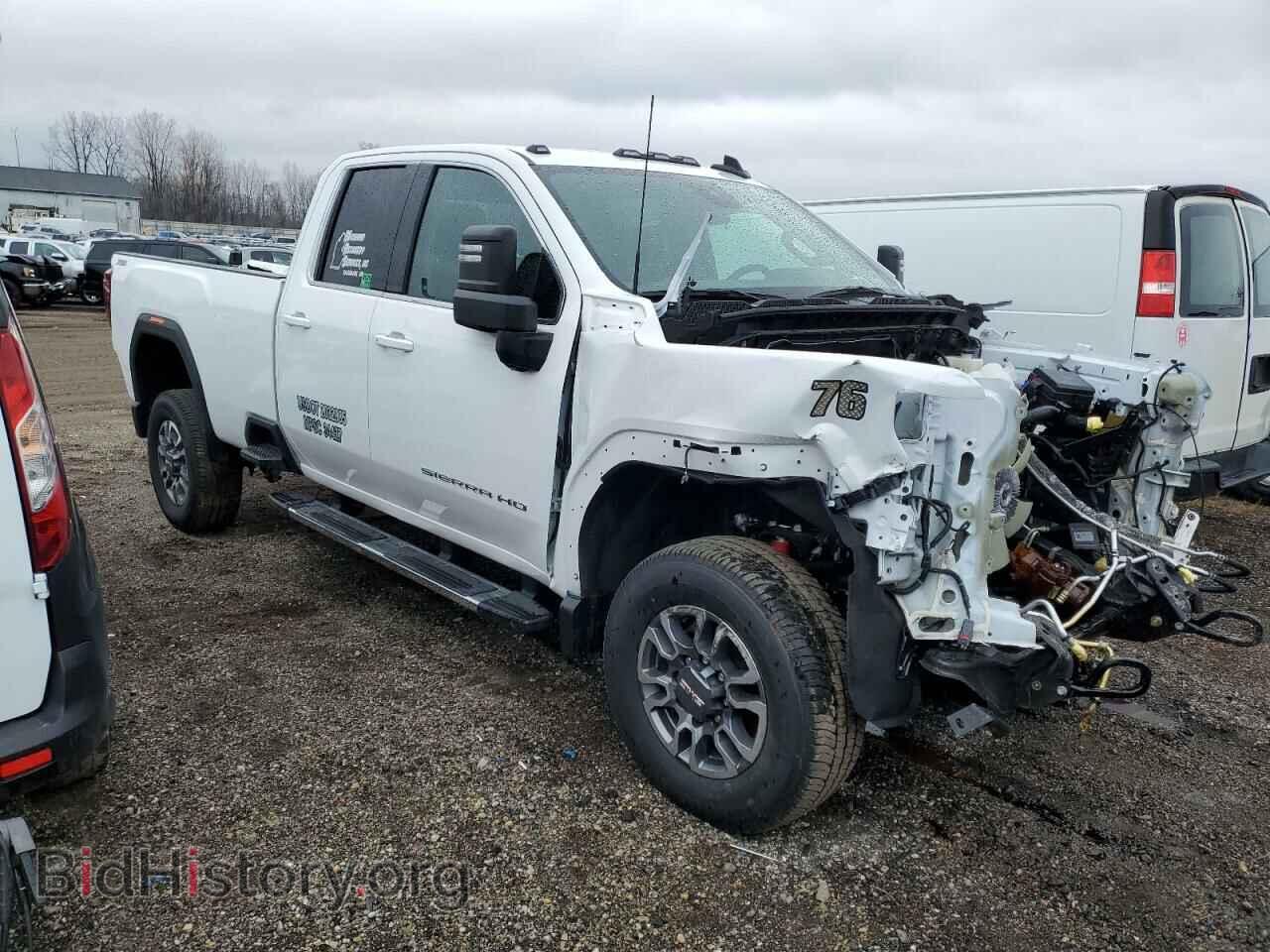 2024 GMC SIERRA - VIN: 1GT59TE77RF227263 - Фото 4