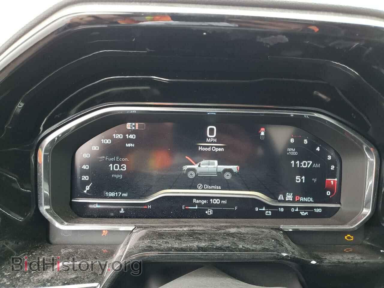 2024 GMC SIERRA - VIN: 1GT59TE77RF227263 - Фото 9