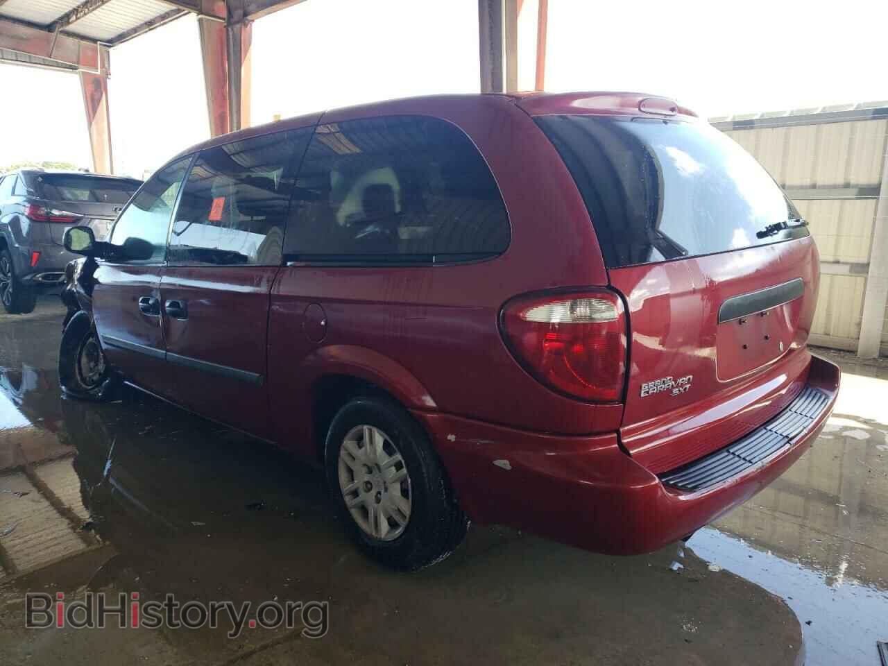 2006 DODGE CARAVAN - VIN: 1D4GP24R36B719452 - Фото 2