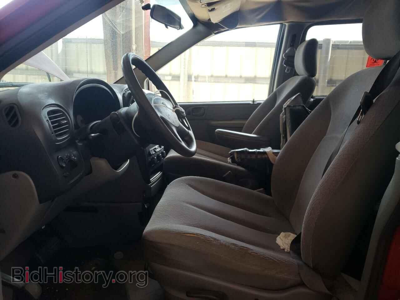 2006 DODGE CARAVAN - VIN: 1D4GP24R36B719452 - Фото 7