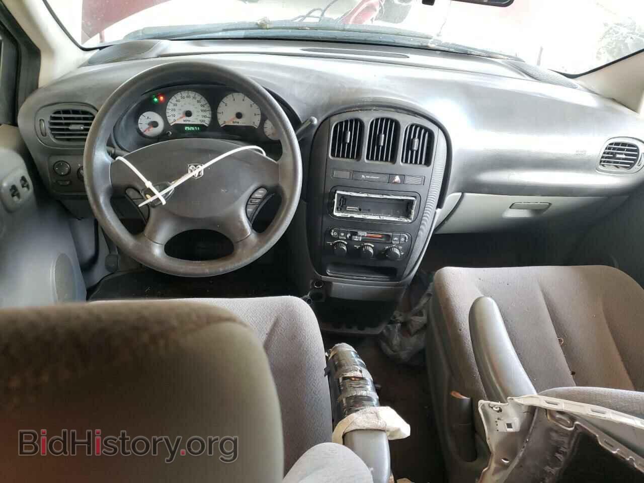 2006 DODGE CARAVAN - VIN: 1D4GP24R36B719452 - Фото 8