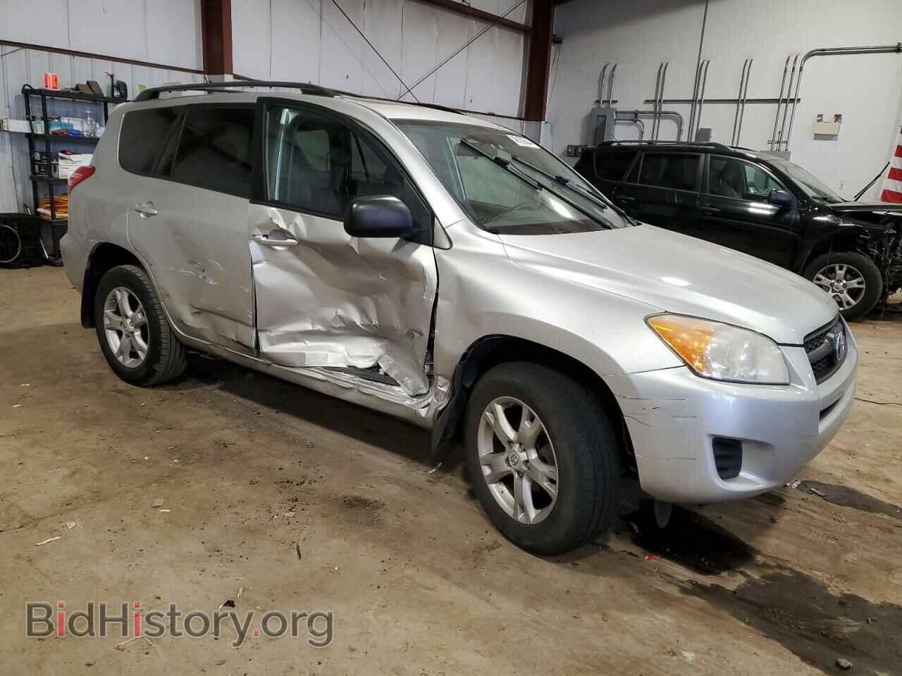 2011 TOYOTA RAV4 - VIN: 2T3BF4DV9BW091207 - Фото 4