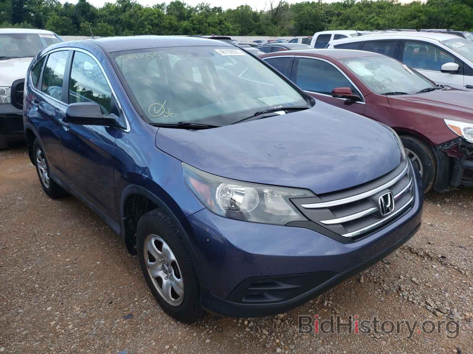 Фотография 2HKRM3H39EH539755 - HONDA CRV 2014